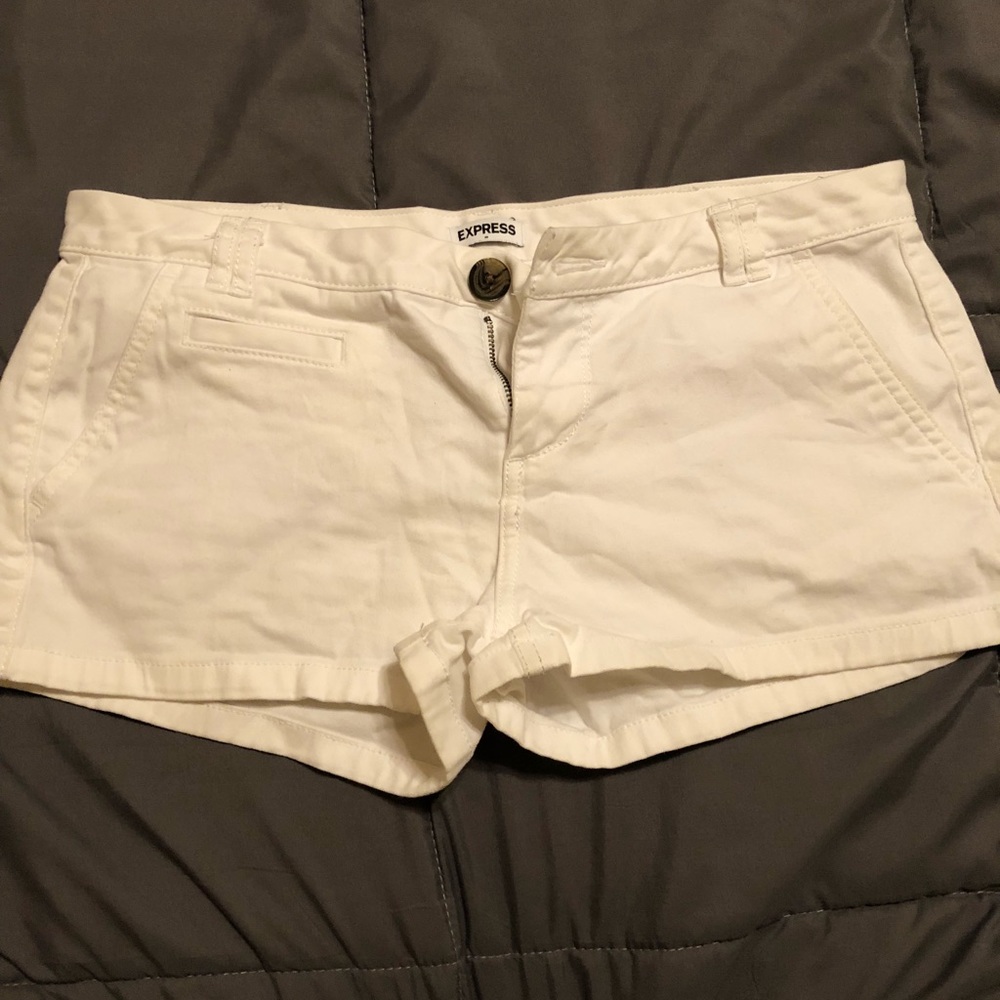 Express shorts